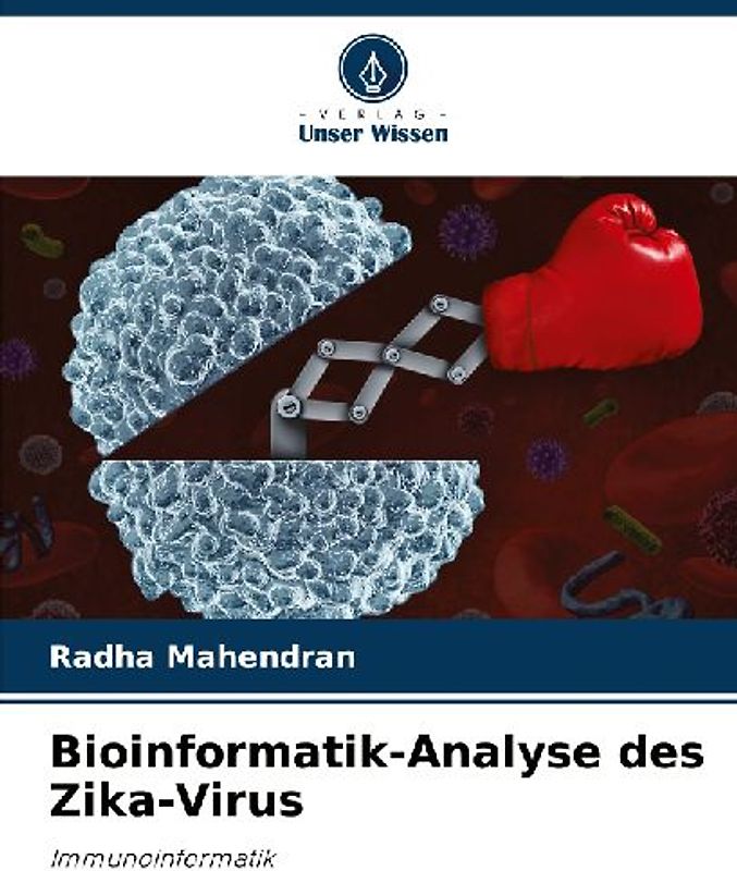 Bioinformatik-Analyse des Zika-Virus