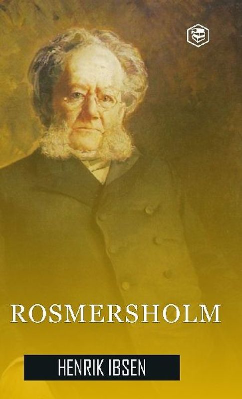 Rosmersholm (Hardcover Library Edition)
