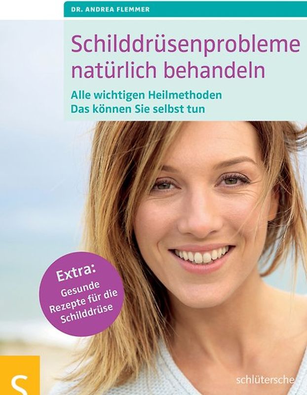 Schilddrüsenprobleme natürlich behandeln