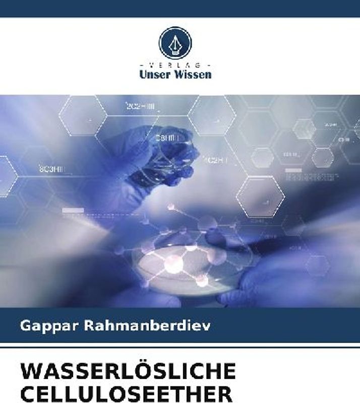 WASSERLÖSLICHE CELLULOSEETHER