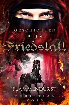 Geschichten aus Friedstatt / Geschichten aus Friedstatt Band: 2 Flammendurst
