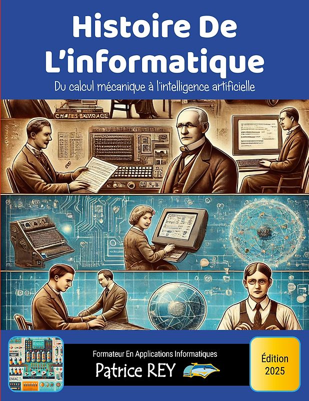 L'histoire de l'informatique
