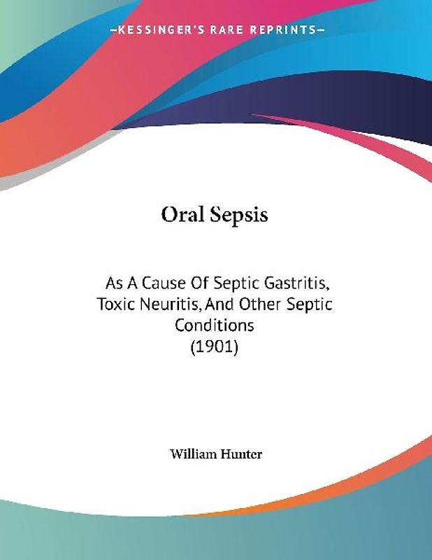 Oral Sepsis