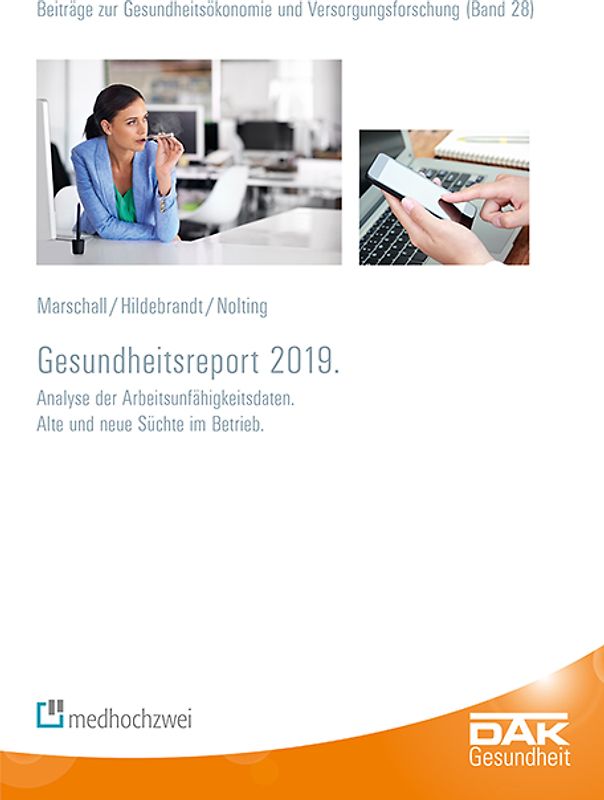 Gesundheitsreport 2019