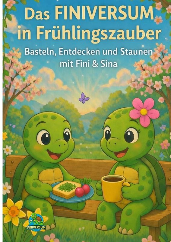 Post von Fini Flosse / Das FINIVERSUM im Frühlingszauber
