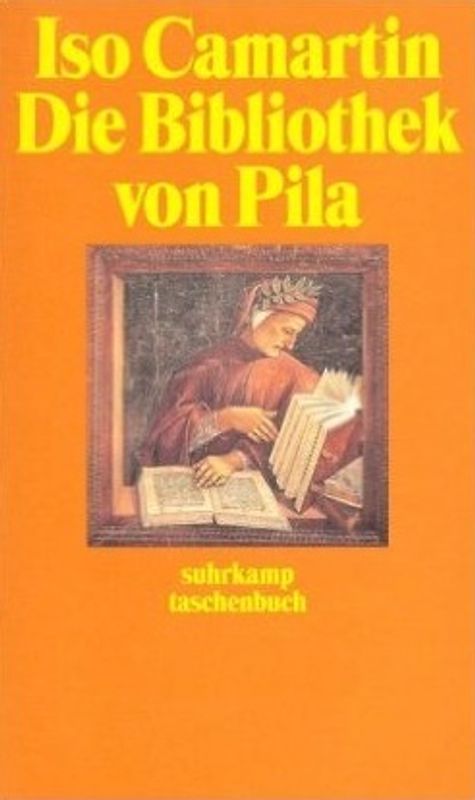 Die Bibliothek von Pila