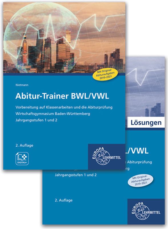 Abitur-Trainer BWL/VWL