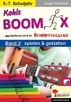 Kohls BOOMIX 3