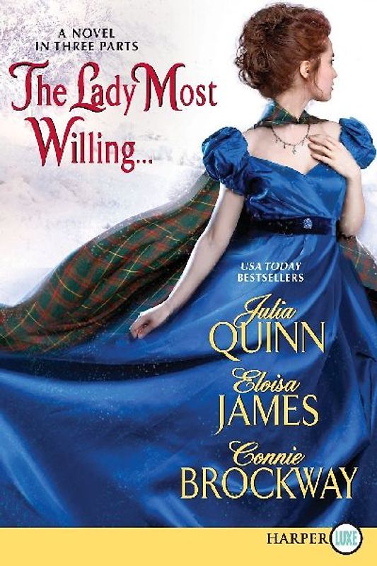 The Lady Most Willing...LP