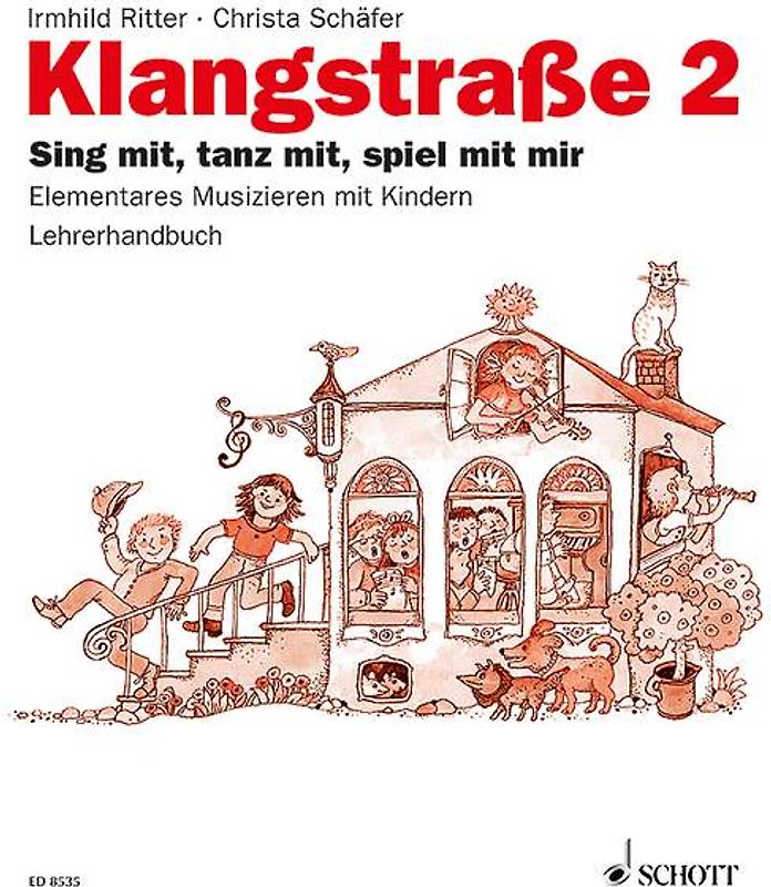 Klangstraße 2 - Paket neu