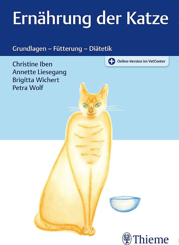 Ernährung der Katze