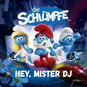 Schlümpfe,Die - Rap ist cool! (Arbeitstitel)