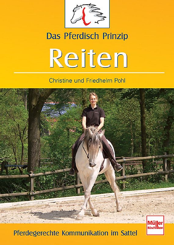 Das Pferdisch-Prinzip - Reiten