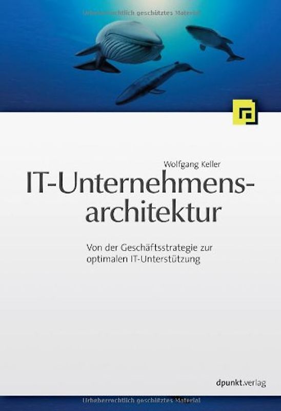IT-Unternehmensarchitektur