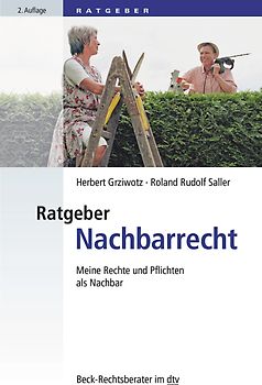 Ratgeber Nachbarrecht
