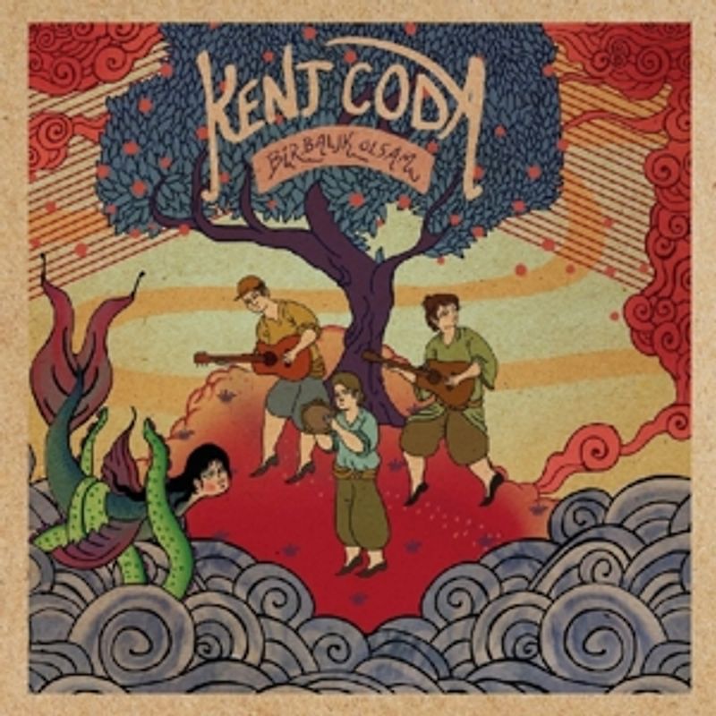 Kent Coda - Bir Balik Olsam