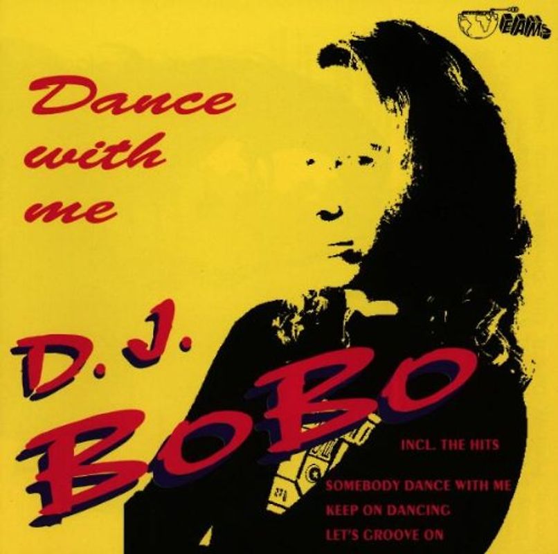 DJ Bobo - Dance With Me