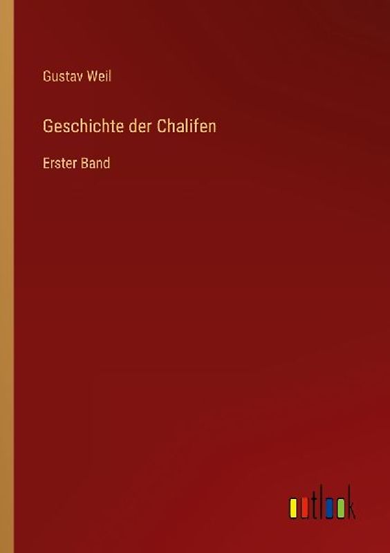 Geschichte der Chalifen