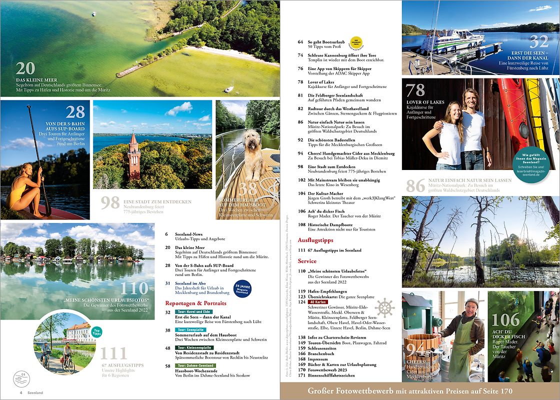 Handbuch für bessere Zeiten / Bauen und Wohnen - Kleidung - Heimwerk - Wasser