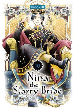 Nina the Starry Bride 10