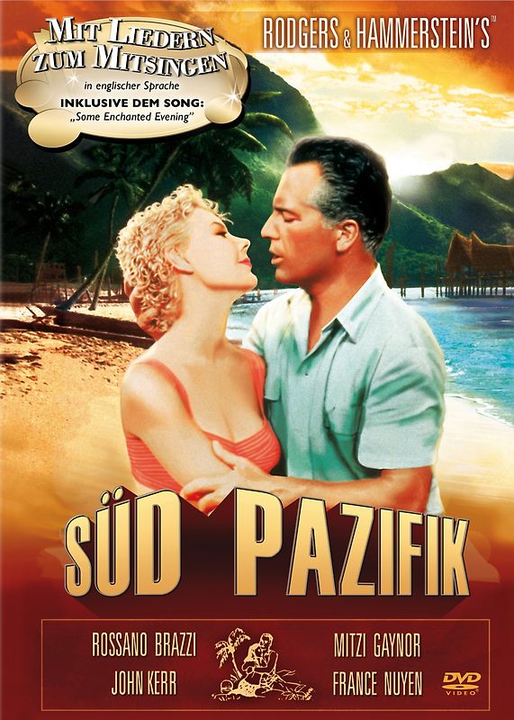 Süd Pazifik (Einzel-DVD) DVD