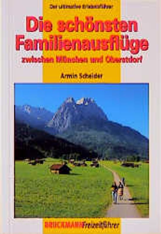 Die schönsten Familienausflüge von München nach Oberstdorf