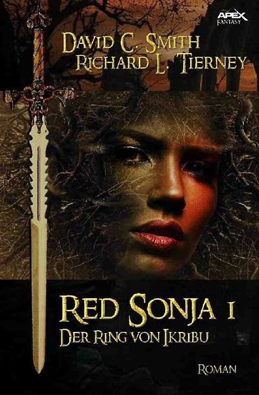 RED SONJA, Band 1: DER RING VON IKRIBU