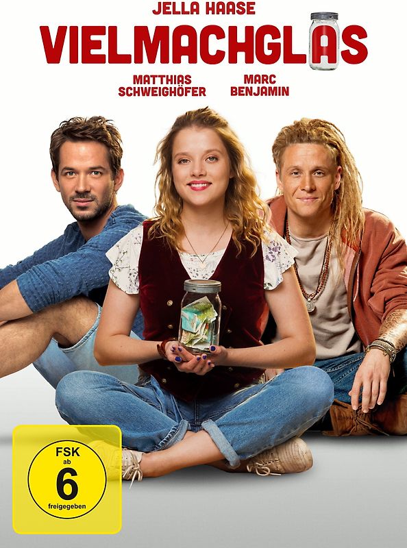 Vielmachglas DVD