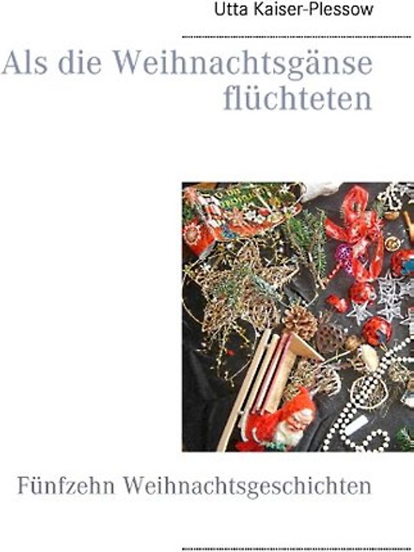 Als die Weihnachtsgänse flüchteten