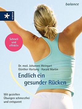 Endlich ein gesunder Rücken
