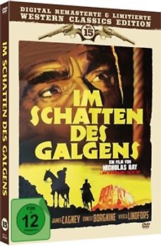 Im Schatten des Galgens - Mediabook Vol. 15 DVD