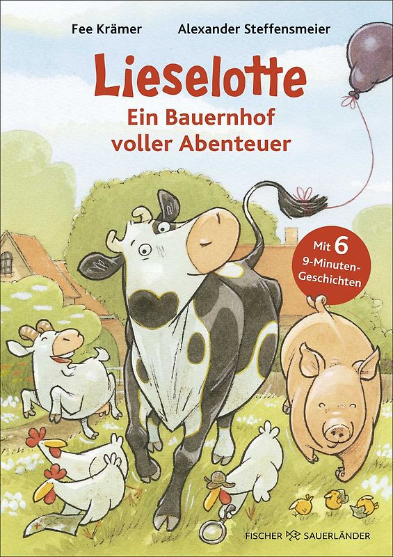 Lieselotte - Ein Bauernhof voller Abenteuer