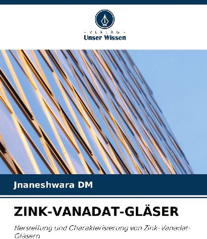 ZINK-VANADAT-GLÄSER