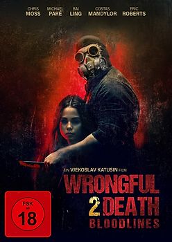 Wrongful Death 2 - Bloodlines DVD