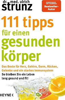 111 Tipps für einen gesunden Körper