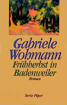 Frühherbst in Badenweiler