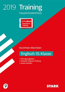 STARK Training Hauptschulabschluss 2019 - Englisch - NRW