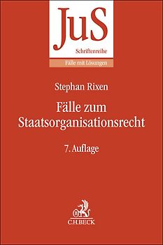 Fälle zum Staatsorganisationsrecht