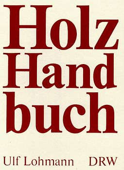 Holz-Handbuch