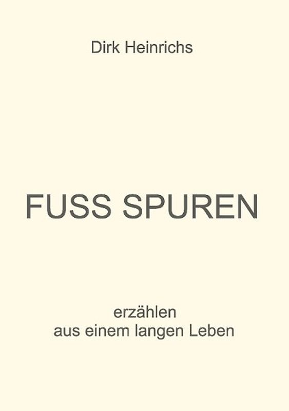 FUSS SPUREN