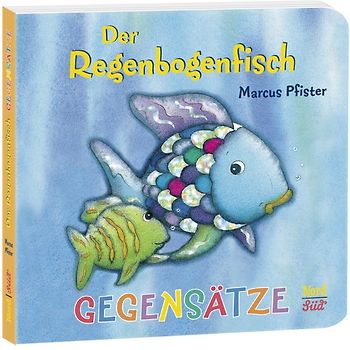 Der Regenbogenfisch Gegensätze