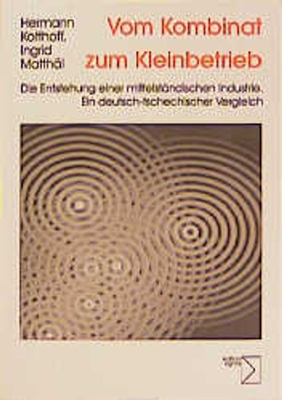 Vom Kombinat zum Kleinbetrieb