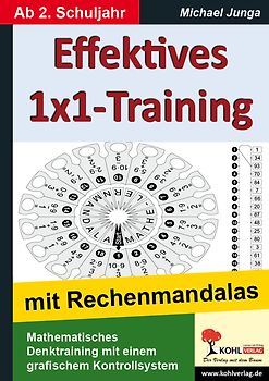 Effektives Einmaleins-Training mit Rechenmandalas