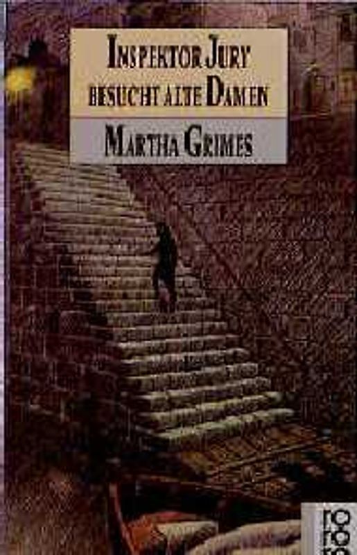 Inspektor Jury besucht alte Damen. Roman