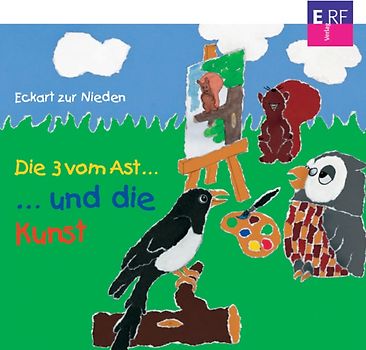 Die 3 vom Ast ... und die Kunst - Folge 3