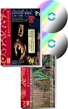 HEKIGAN-ROKU  5-Zen-Teisho  Fall 3-4-5-90-91 und Rezitation auf 1-Doppel-DVD