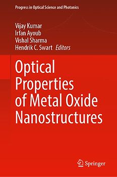 Optical Properties of Metal Oxide Nanostructures