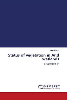 Status of vegetation in Arid wetlands