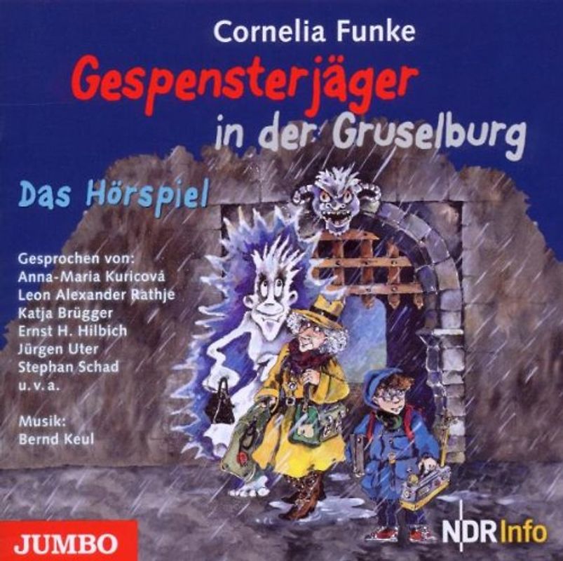 Various - Gespensterjäger in der Gruselburg