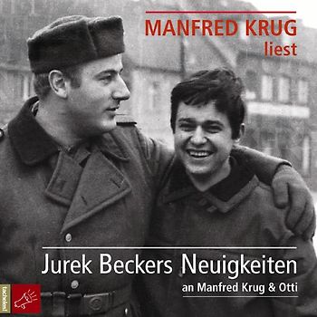 Jurek Beckers Neuigkeiten